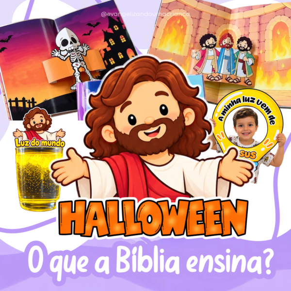 HALLOWEEN: O que a Bíblia ensina?